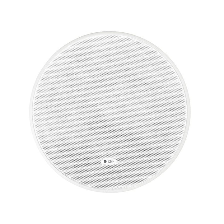 KEF CI160ER Uni-Q Two-Way 160mm Round In Wall Speaker (Pair)