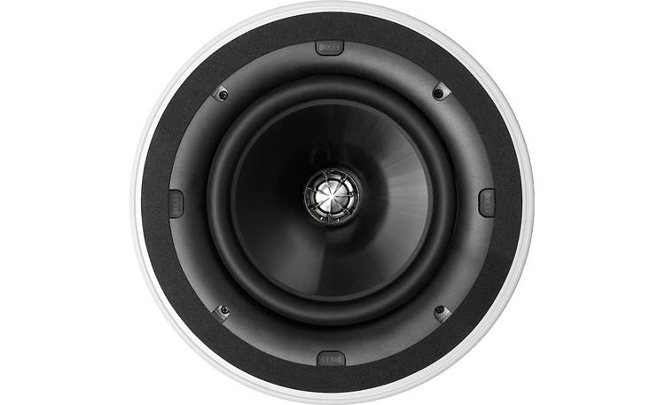 KEF Ci200QR Round 2-Way In-Ceiling Speaker (Each)