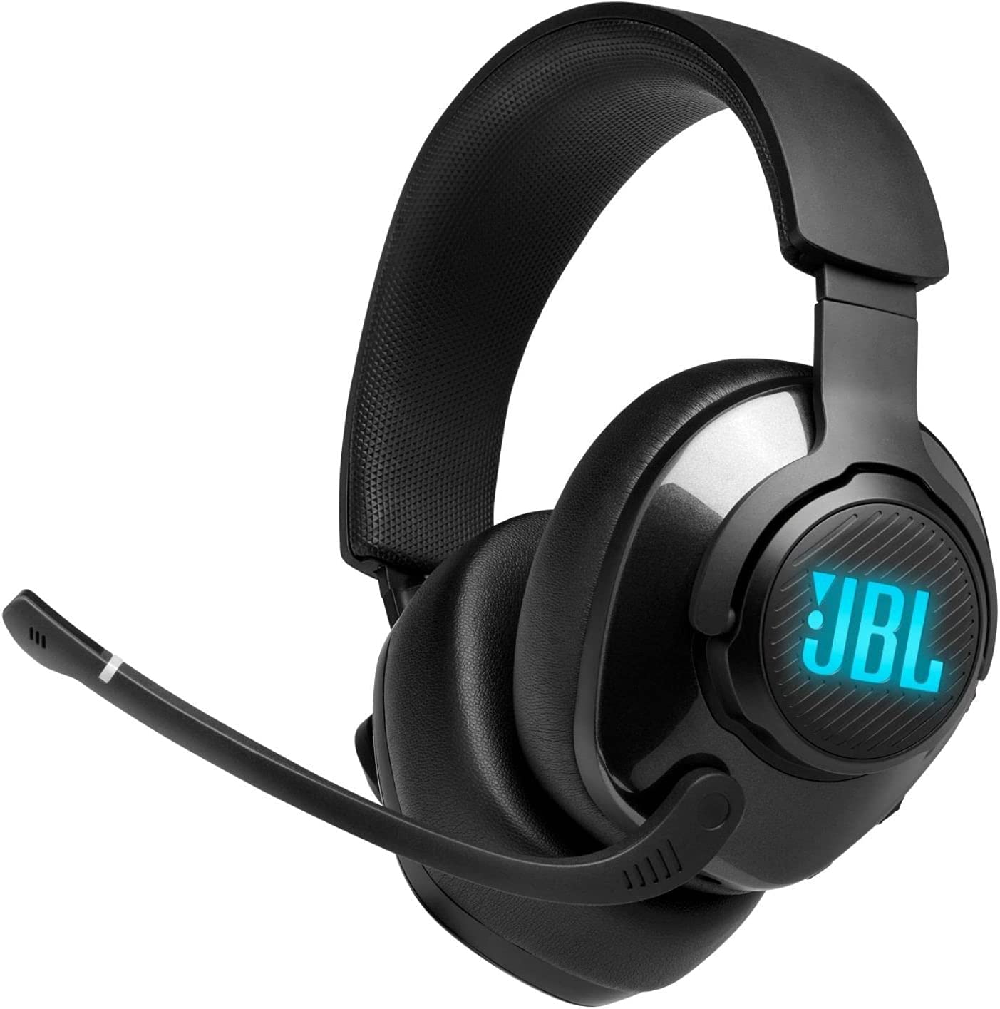 JBL Quantum 400 USB Wired Over-Ear Gaming Headset