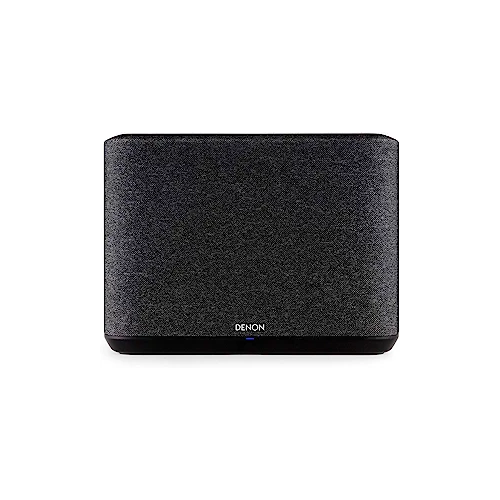 Denon Home 250 Wireless Powered Speaker with HEOS Built-in, Bluetooth, Amazon Alexa, and Apple AirPlay 2