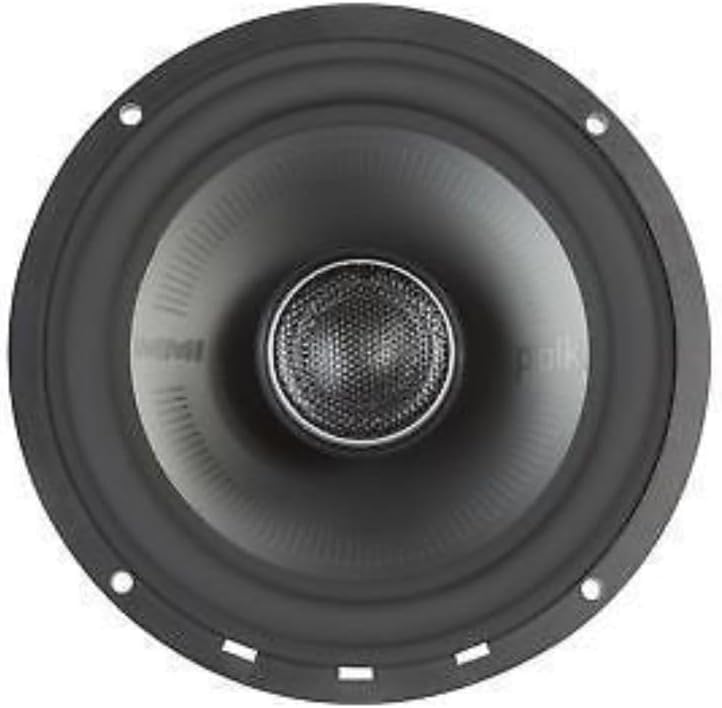 Polk Audio MM 522 Mobile Monitor Series 5-1/4" 2-Way Car & Marine Speakers (Pair)