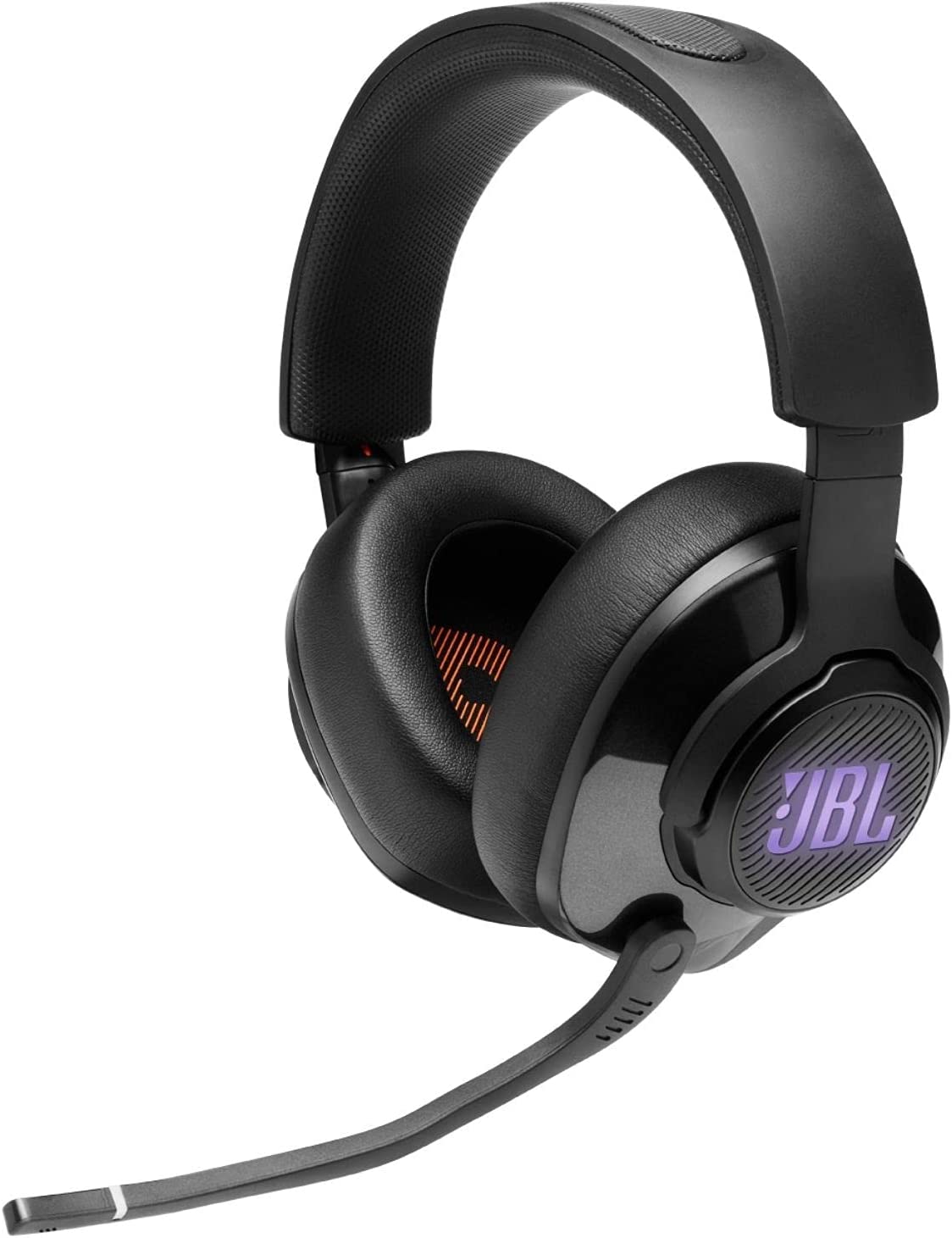 JBL Quantum 400 USB Wired Over-Ear Gaming Headset