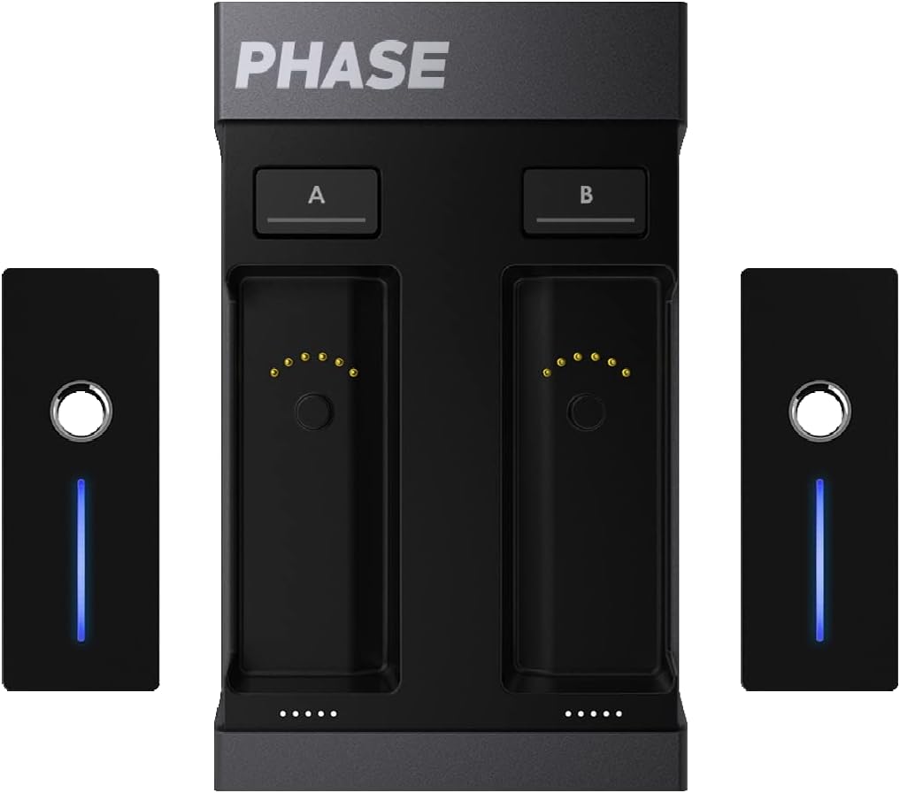 MWM Phase Essential Wireless DVS Controller ES