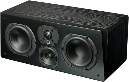 SVS Prime Center Speaker Premium (Black Ash)