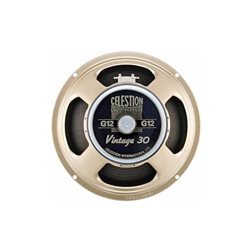 Celestion Vintage 30 12 60 Watt Replacement Guitar Amp Speaker 16 ohm electronicsexpo