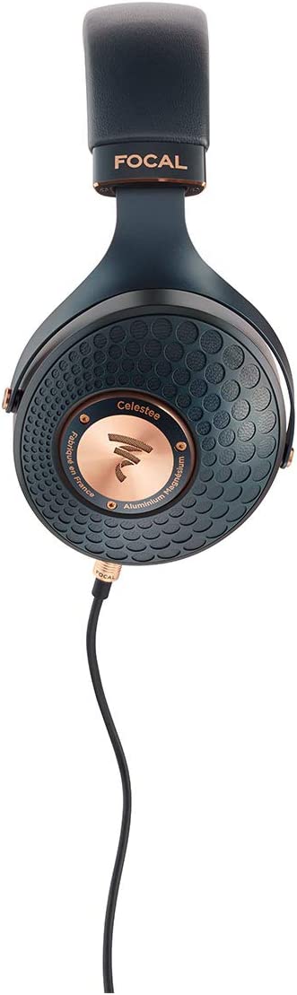 Focal Celestee Closed-Back Over-Ear Wired Headphones (Open Box)