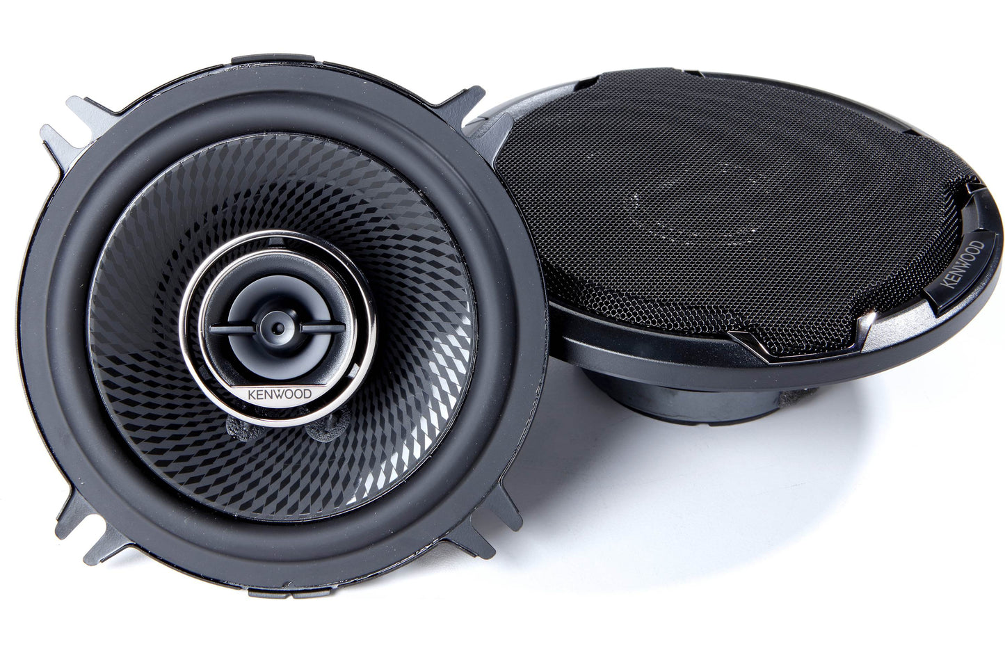 Kenwood KFC-1396PS 5-1/4" 2-way Car Speakers - car speakers - electronicsexpo.com