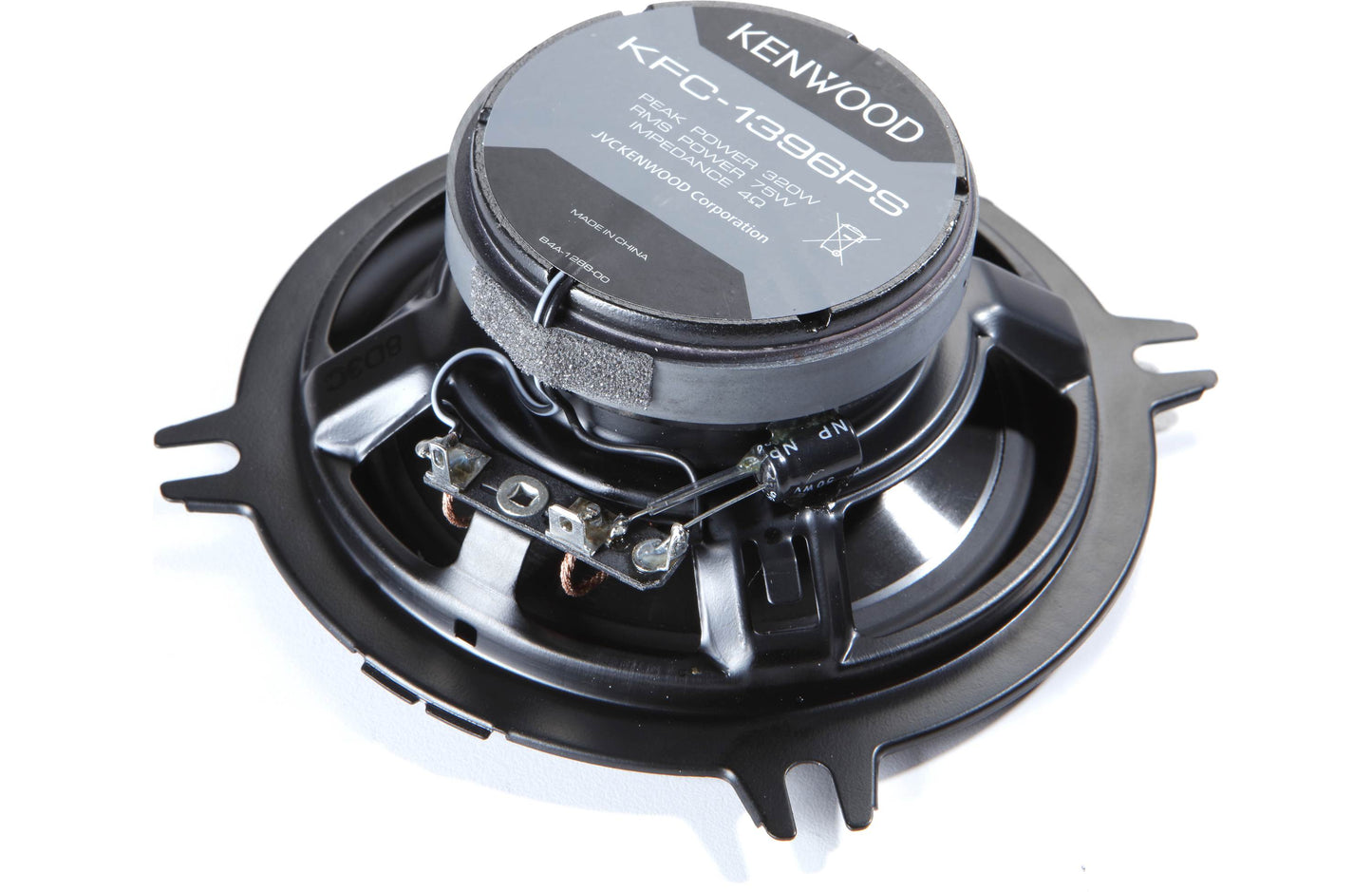 Kenwood KFC-1396PS 5-1/4" 2-way Car Speakers - car speakers - electronicsexpo.com