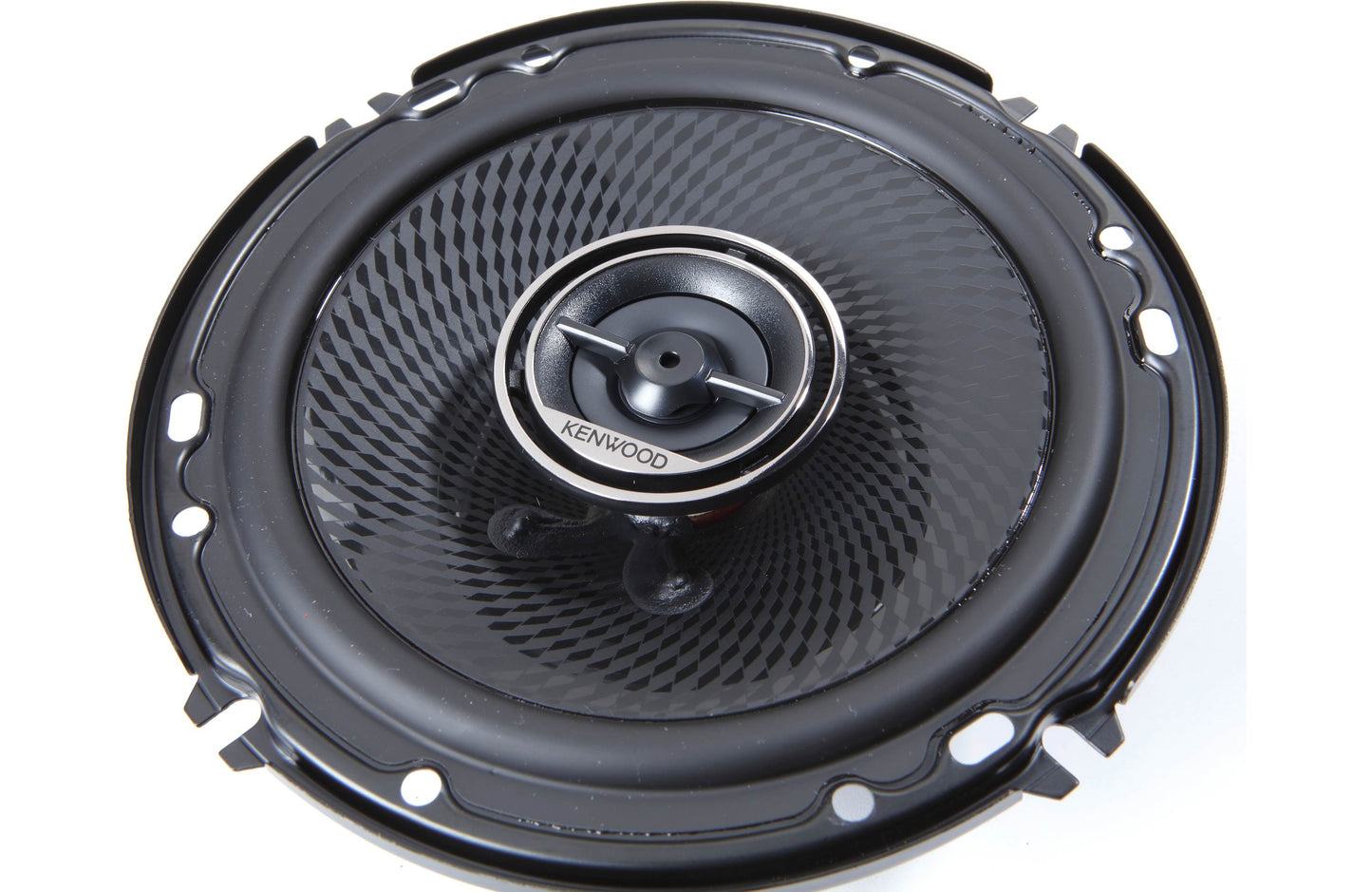 Kenwood KFC-1696PS 6-1/2" 2-way Car Speakers - Car Speakers - electronicsexpo.com