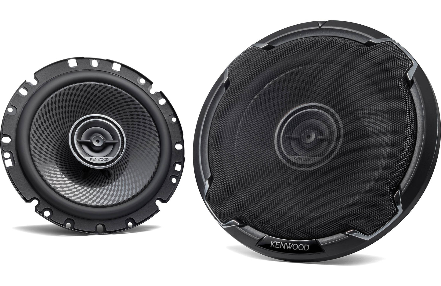 Kenwood KFC1796PS Performance Series 6-3/4" 2-Way Speakers