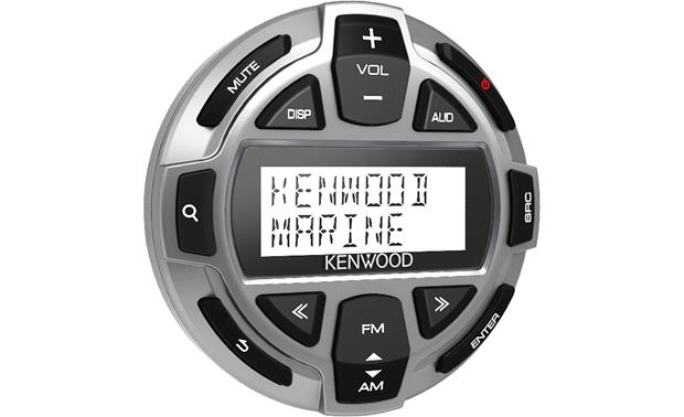 Kenwood KCA-RC55MR Wired Marine Remote Control (Open Box)