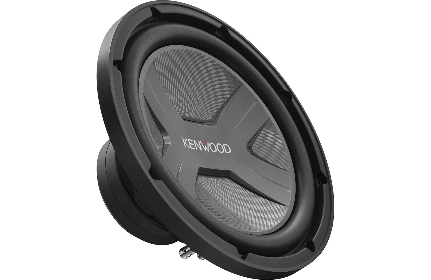 Kenwood KFC-W3041 12" 4-ohm component subwoofer - Car Subwoofers - electronicsexpo.com