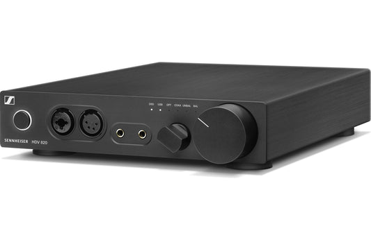 Sennheiser HDV 820 Digital Headphones Amplifier - Headphone Amps - electronicsexpo.com