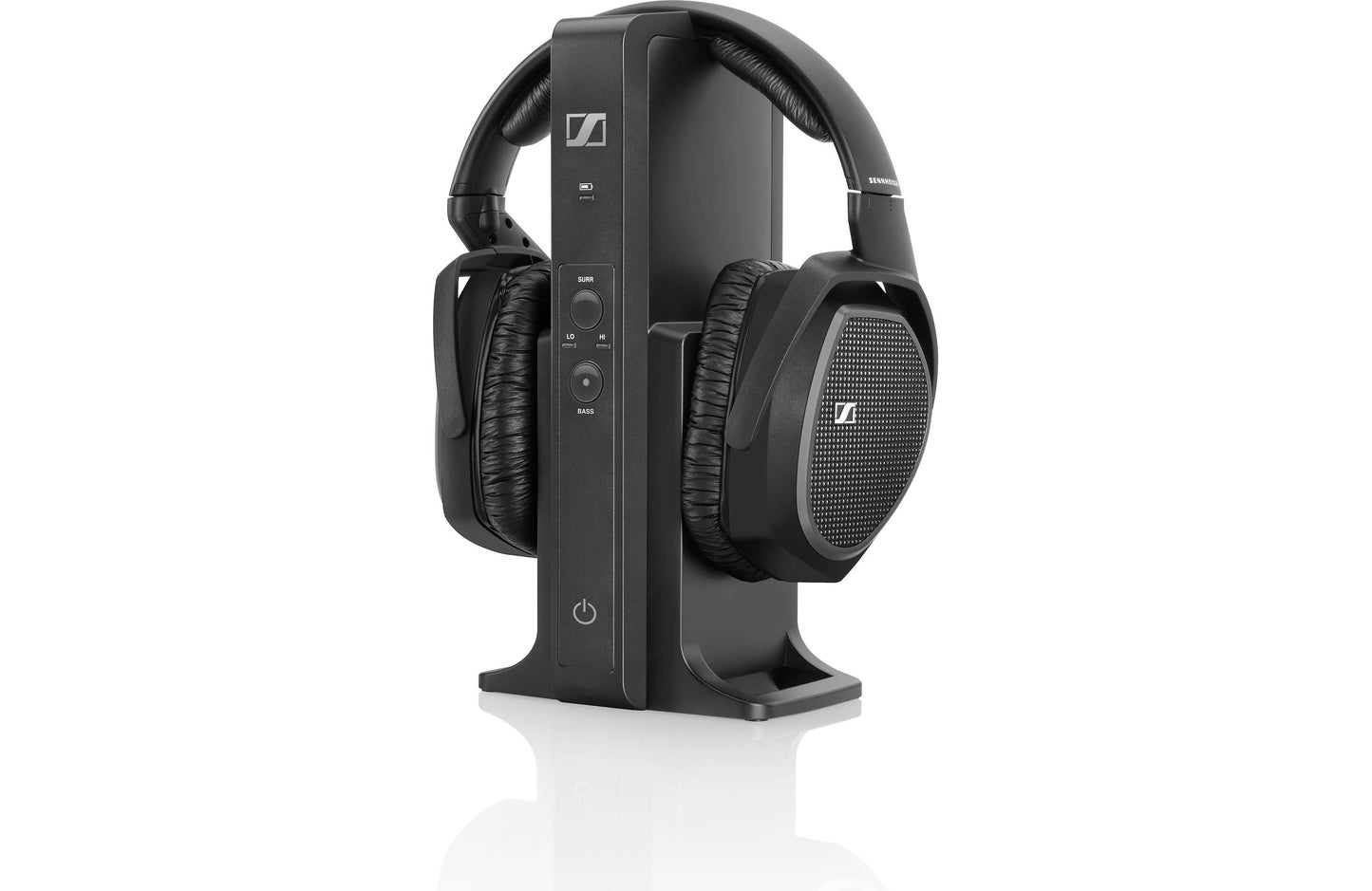 Sennheiser RS 175 Wireless TV Headphones with Transmitter 615104228382