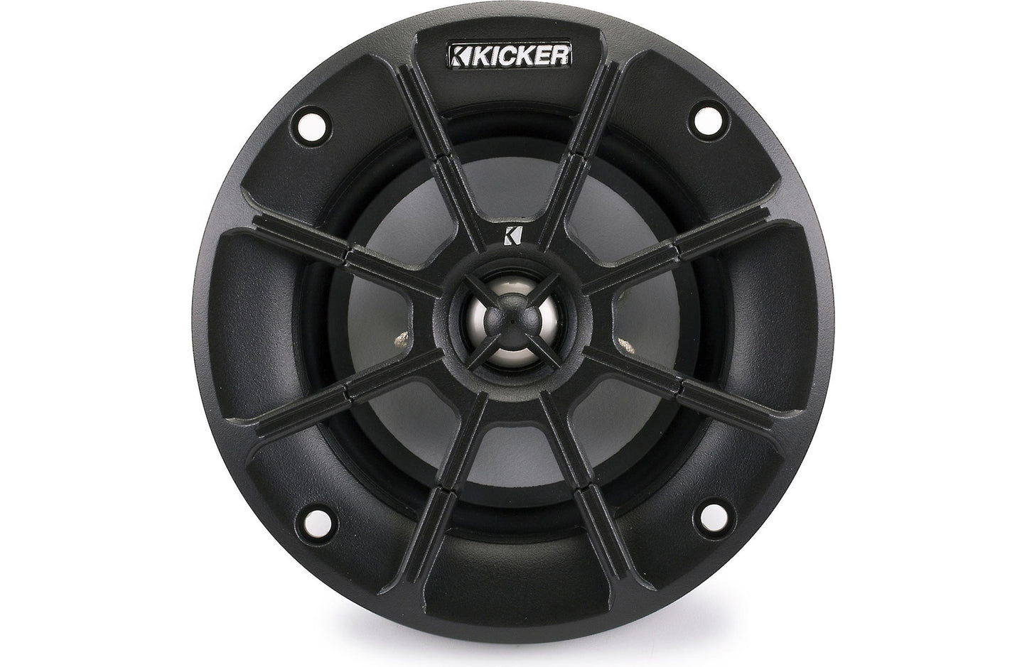 Kicker PS42 4" 2-Way Speakers (2-Ohm) Motorcycles, Boats, & ATVs (Pair)