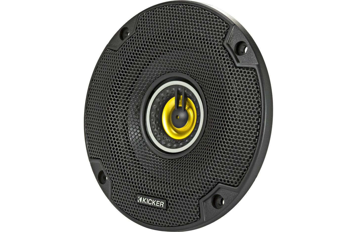 Kicker 46CSC44 4" 2-Way Car Speakers (Pair)