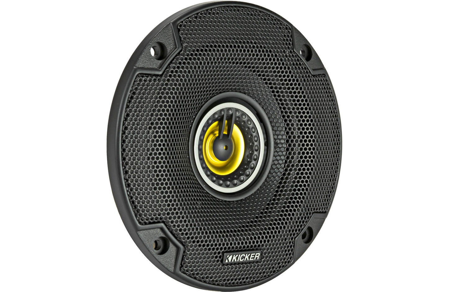 Kicker 46CSC44 4" 2-Way Car Speakers (Pair)