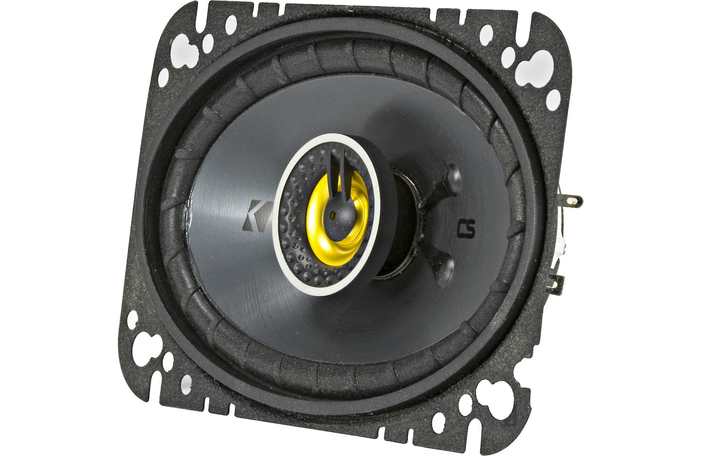 Kicker 46CSC464 CS Series 4x6" 2-Way Car Speakers (Pair)