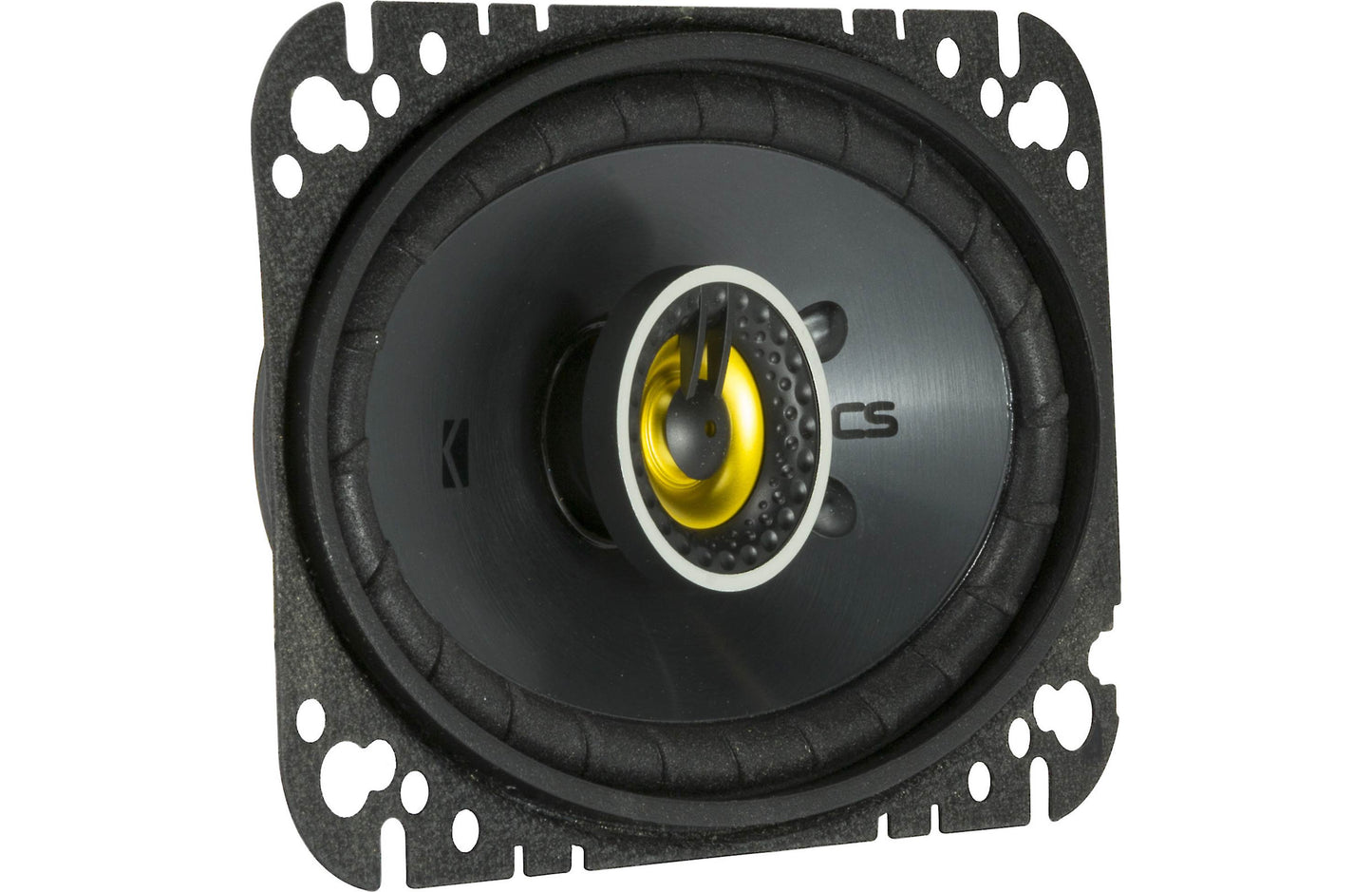 Kicker 46CSC464 CS Series 4x6" 2-Way Car Speakers (Pair)