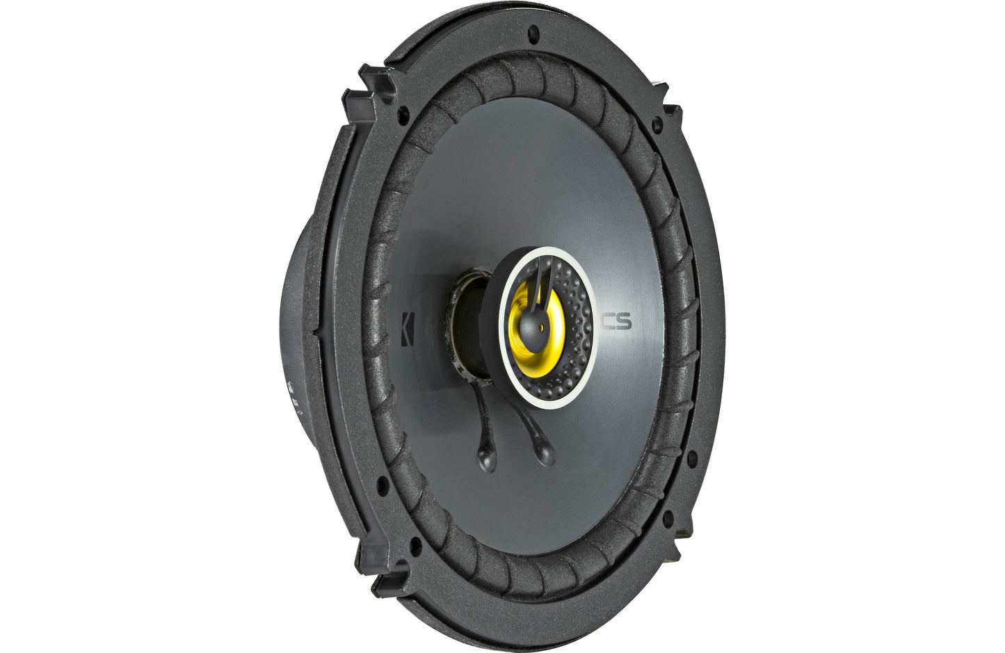 Kicker 46CSC654 6-1/2" 2-Way Car Speakers (Pair) - Car Speakers - electronicsexpo.com