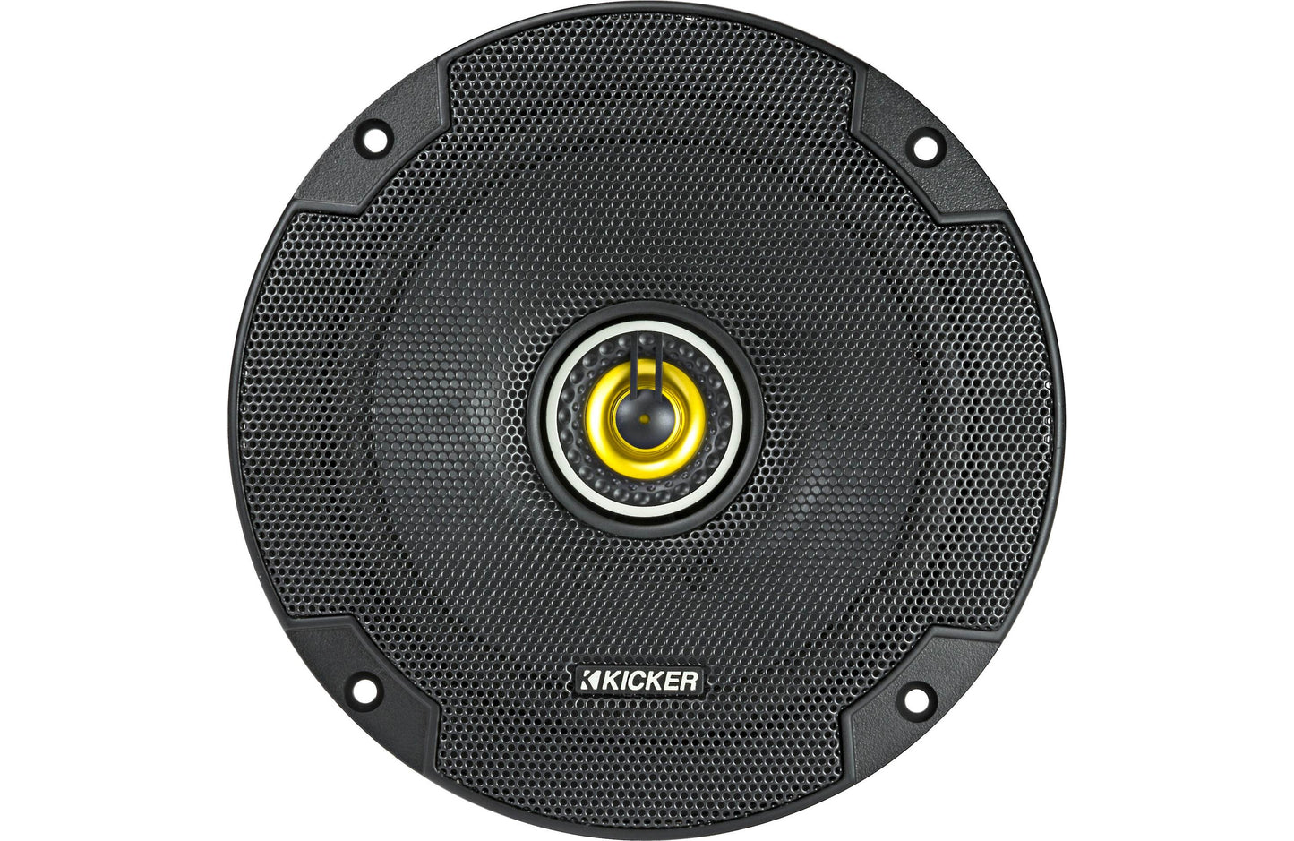 Kicker 46CSC654 6-1/2" 2-Way Car Speakers (Pair) - Car Speakers - electronicsexpo.com