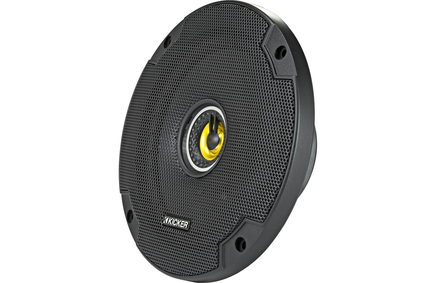 Kicker 46CSC654 6-1/2" 2-Way Car Speakers (Pair) - Car Speakers - electronicsexpo.com