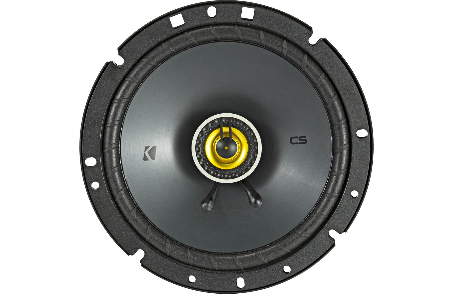 Kicker 46CSC674 CS Series 6-3/4" 2-Way Car Speakers (Pair)