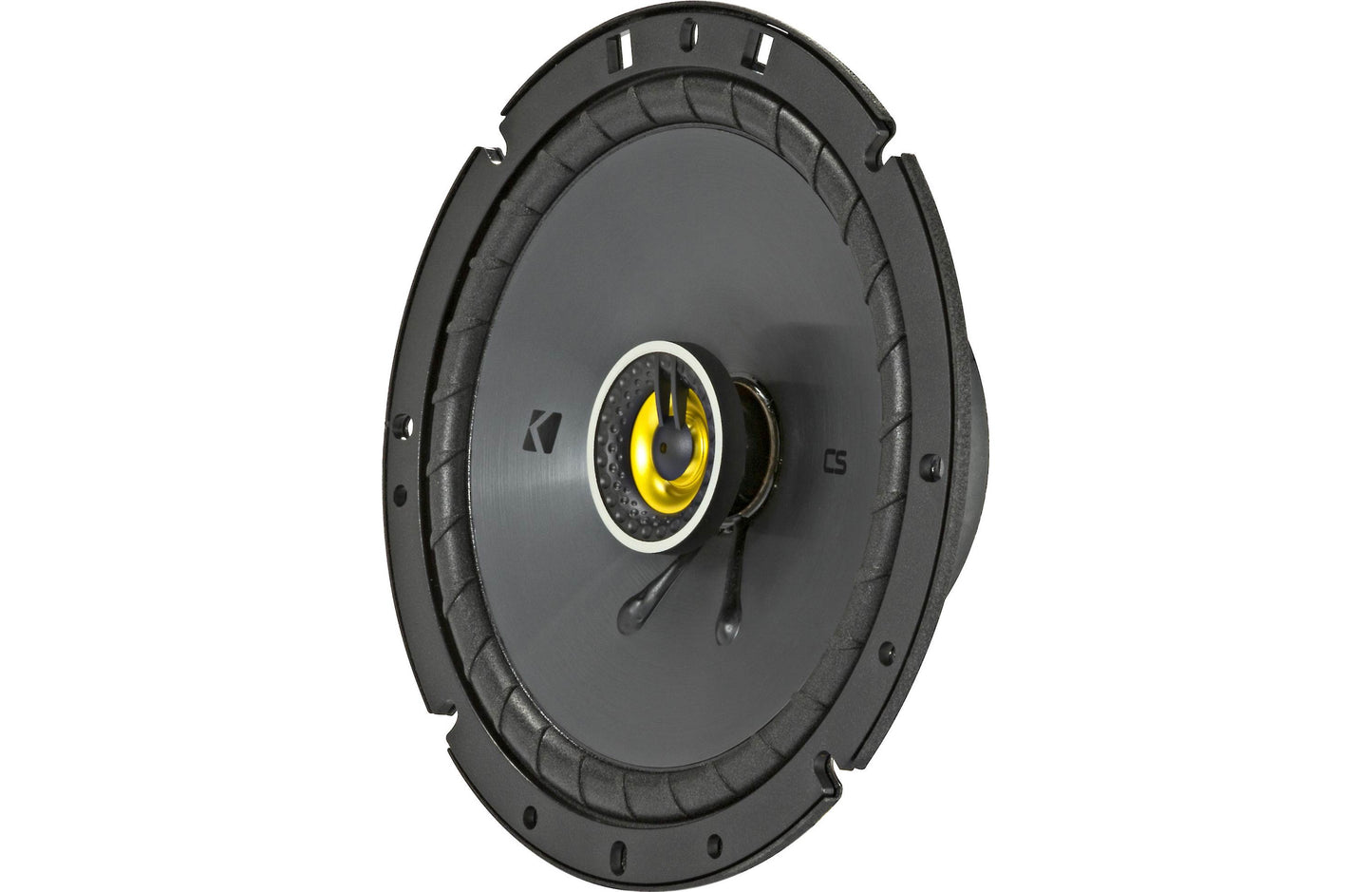 Kicker 46CSC674 CS Series 6-3/4" 2-Way Car Speakers (Pair)