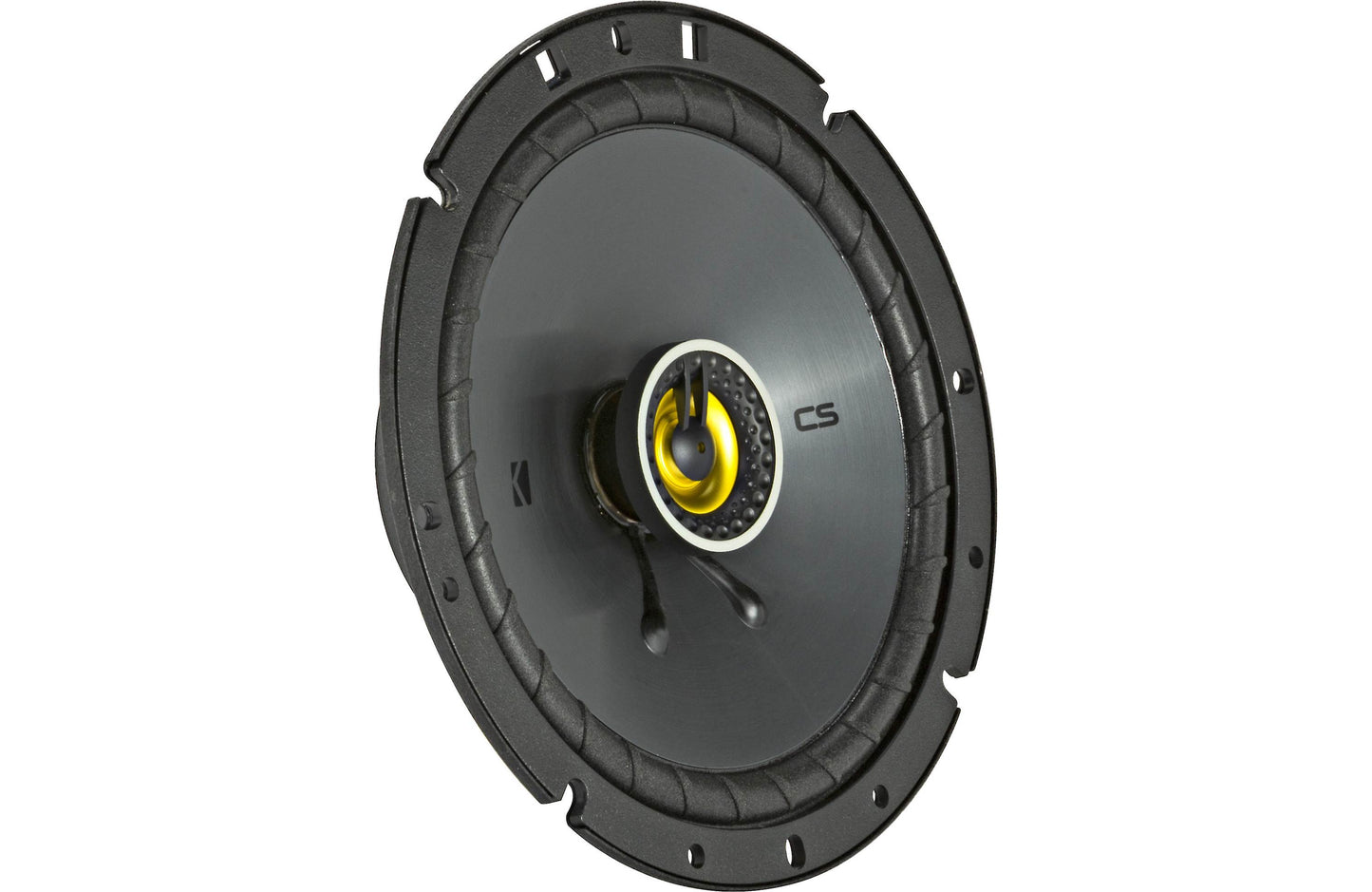 Kicker 46CSC674 CS Series 6-3/4" 2-Way Car Speakers (Pair)