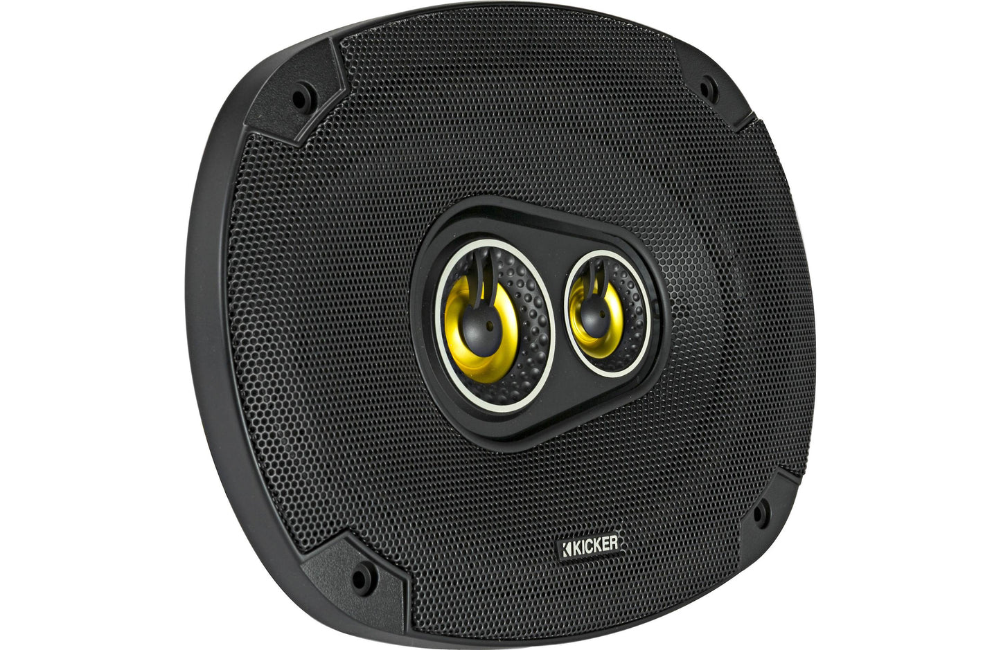 Kicker 46CSC6934 6"x9" 3-Way Car Speakers (Pair) - Car Speakers - electronicsexpo.com