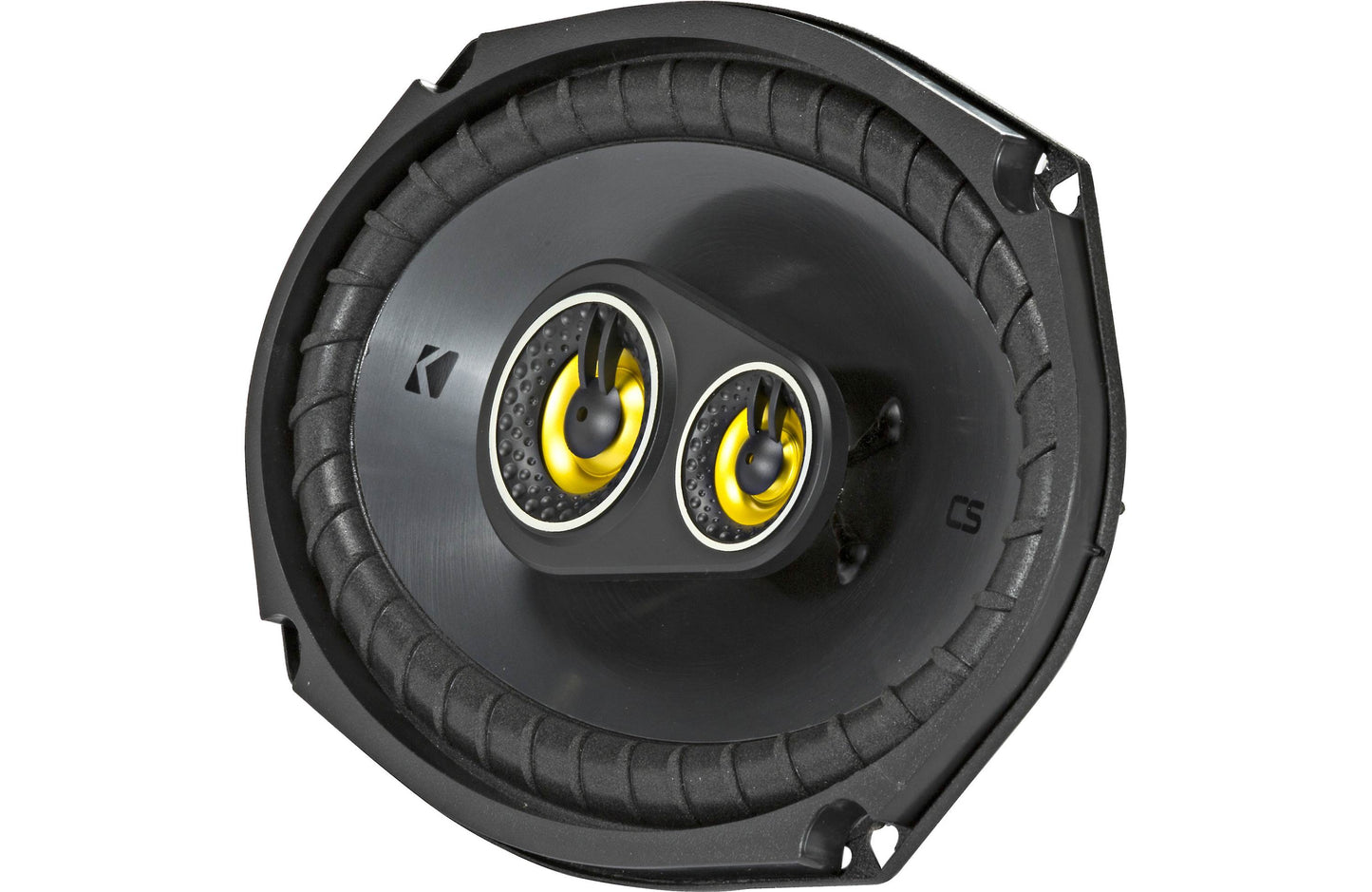 Kicker 46CSC6934 6"x9" 3-Way Car Speakers (Pair) - Car Speakers - electronicsexpo.com