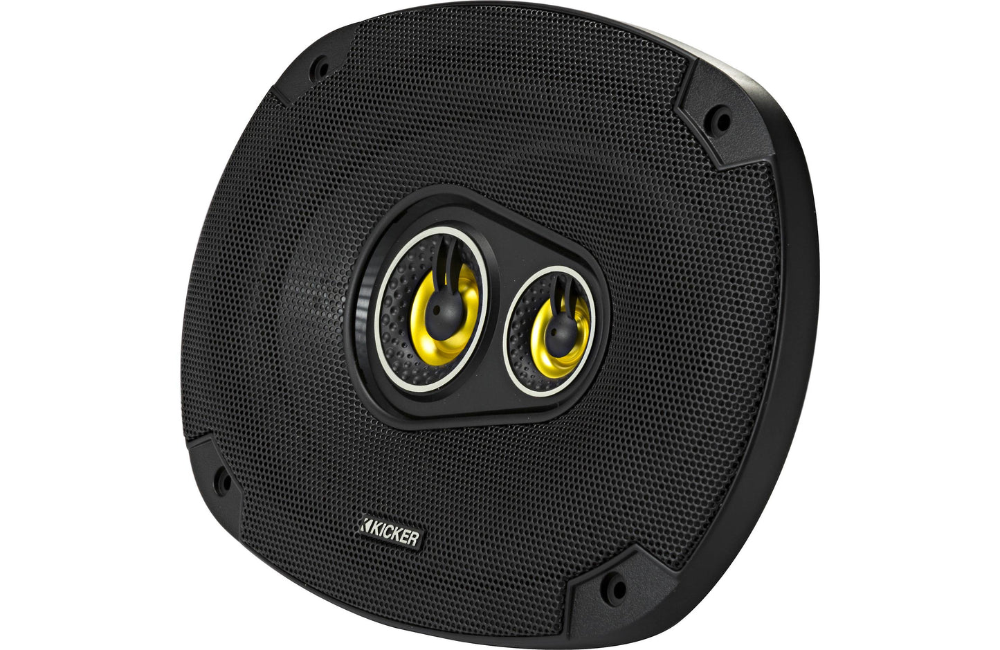 Kicker 46CSC6934 6"x9" 3-Way Car Speakers (Pair) - Car Speakers - electronicsexpo.com