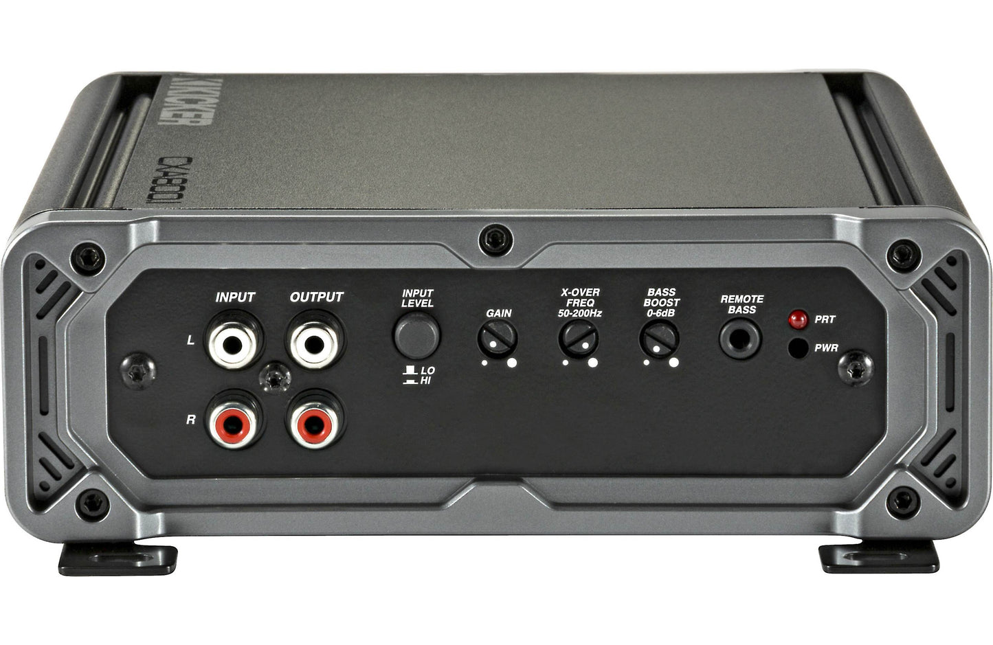 Kicker 46CXA8001 Car Audio Class D Amp Mono 1600W Peak Sub Amplifier CXA800.1 - Car Amplifier - electronicsexpo.com