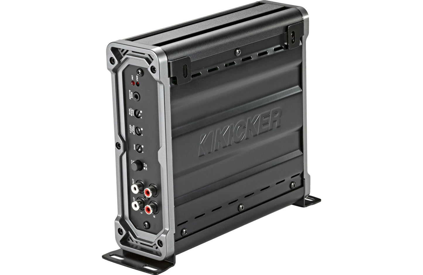 Kicker 46CXA8001 Car Audio Class D Amp Mono 1600W Peak Sub Amplifier CXA800.1 - Car Amplifier - electronicsexpo.com