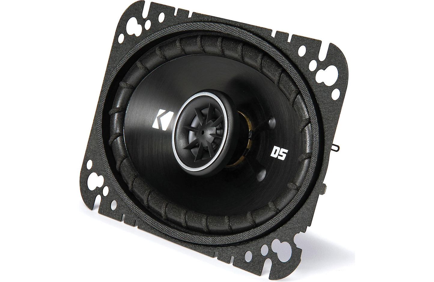 Kicker 43DSC4604 DS Series 4"x6" 2-Way Car Speakers (Pair) - Car Speakers - electronicsexpo.com