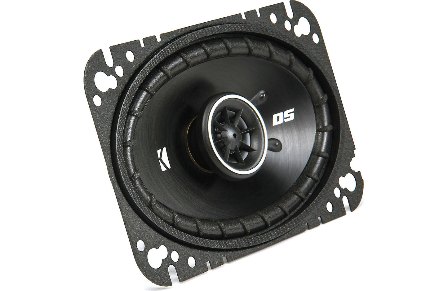 Kicker 43DSC4604 DS Series 4"x6" 2-Way Car Speakers (Pair) - Car Speakers - electronicsexpo.com