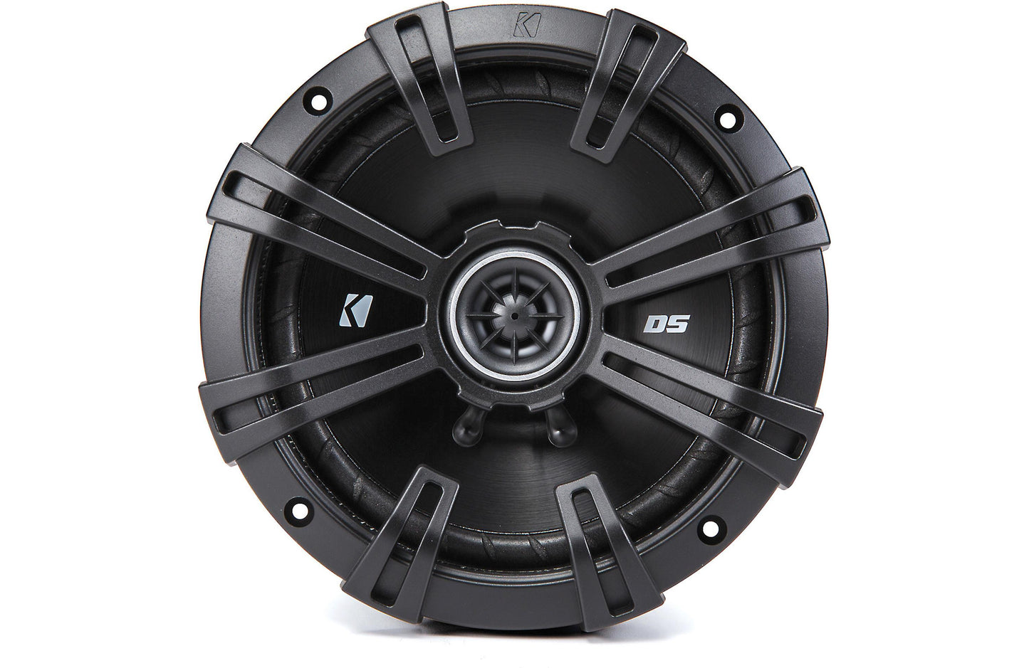 Kicker 43DSC6704 DS Series 6-3/4" 2-Way Car Speakers (Pair) - Car Speakers - electronicsexpo.com