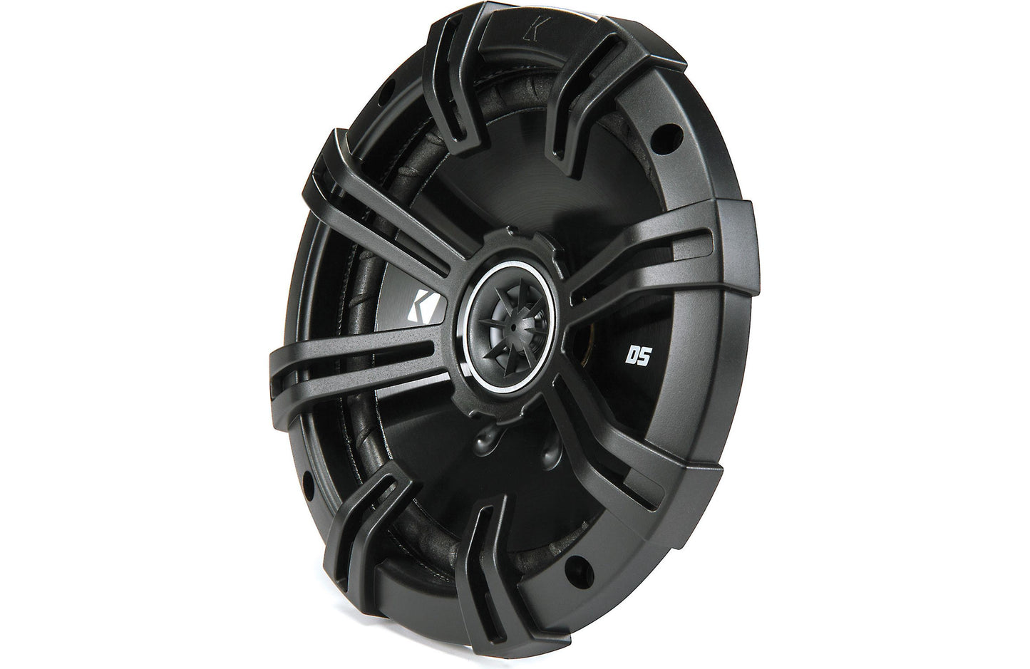 Kicker 43DSC6704 DS Series 6-3/4" 2-Way Car Speakers (Pair) - Car Speakers - electronicsexpo.com