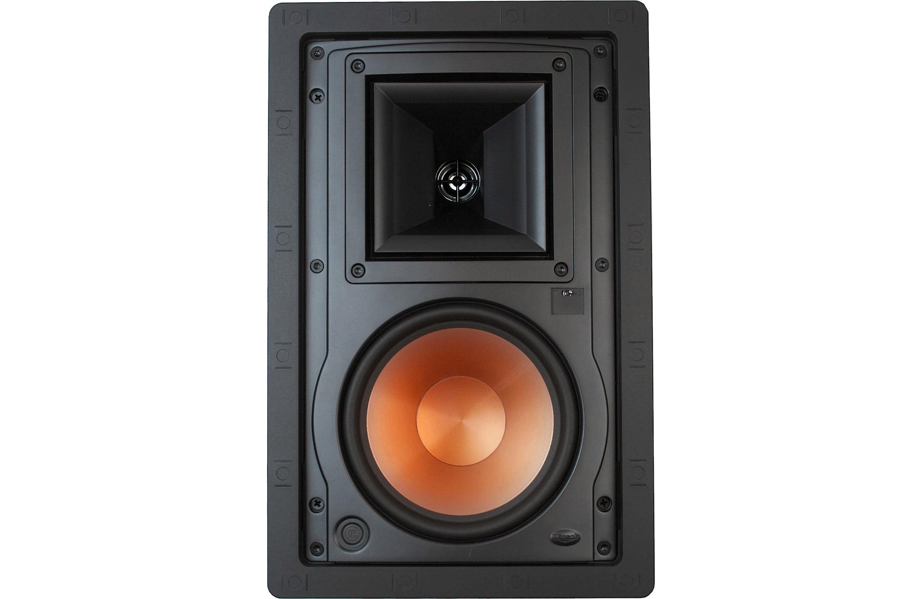 Klipsch R3650W II InWall Speaker (White/Each)
