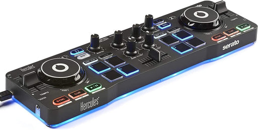 Hercules DJ DJControl Starlight Pocket USB DJ Controller