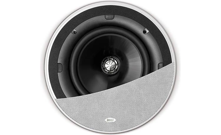 KEF Ci200QR Round 2-Way In-Ceiling Speaker (Each)