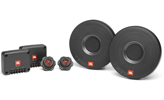 JBL Club 605CSQ Club SQ Series 6-1/2" Component Speaker System