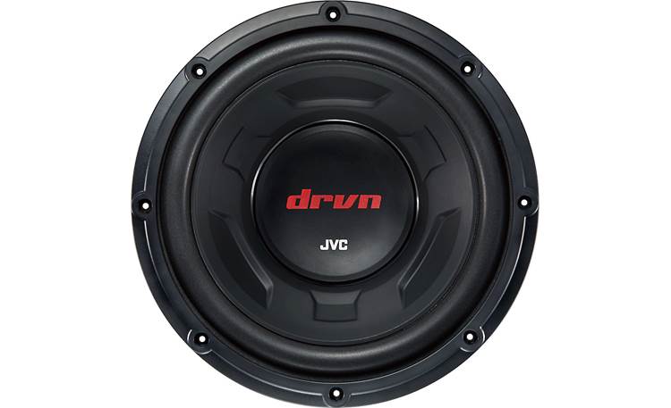 JVC CW-DR124 DRVN Series 12" 4-Ohm Subwoofer (Each)