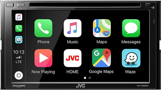 JVC KW-V960BW Double Din Digital Media Receiver