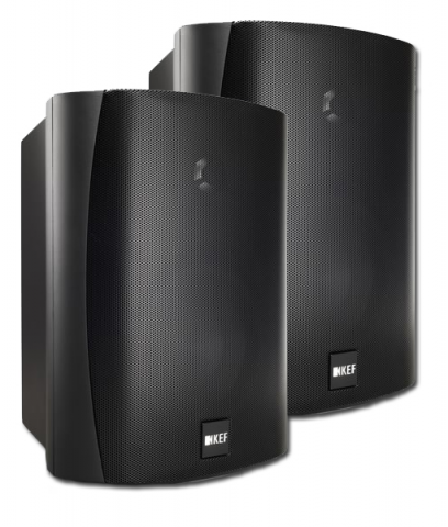 KEF Ventura 6 Outdoor All-Weather Loudspeakers (Pair)