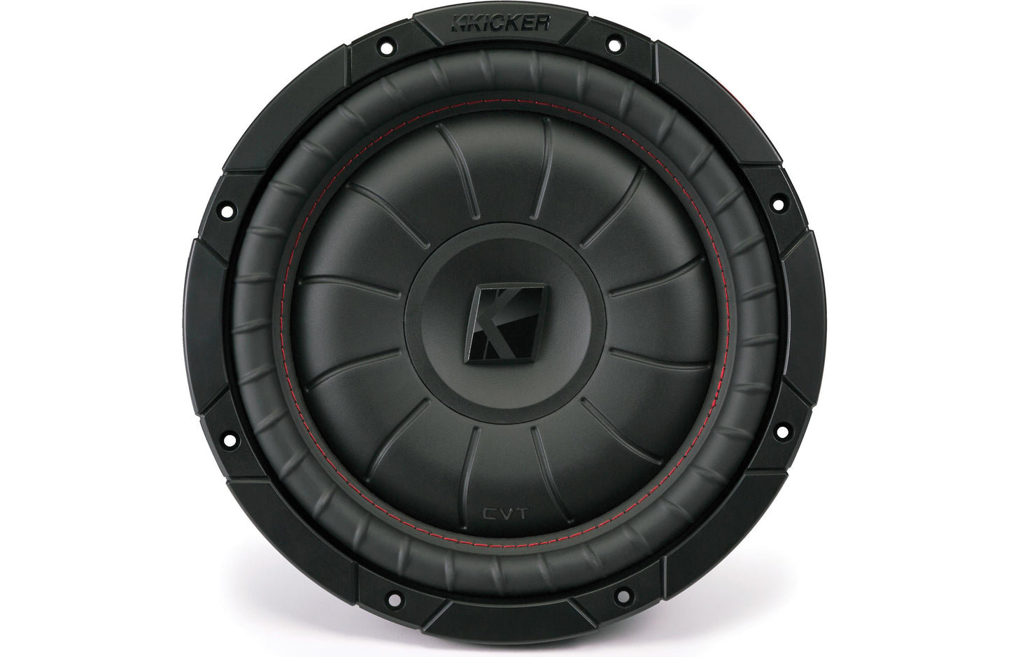 Kicker CompVT 43CVT104 10" 4-Ohm Subwoofer