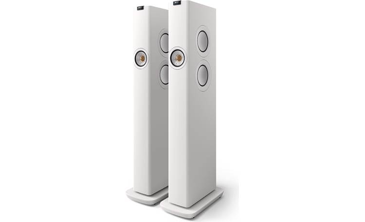 KEF LS60 Floor Standing Speakers (Pair)