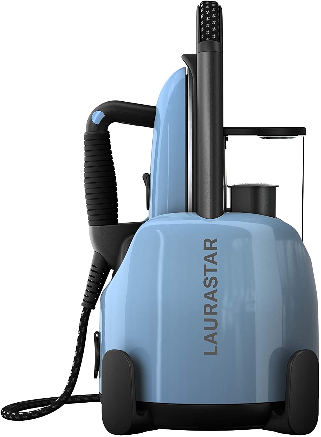 Laurastar Lift Plus Steam Iron in Blue Sky: Swiss Engineered 3-in-1 Steam Generator