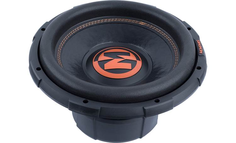 Memphis Audio MJP1244 12" 1500 Watt MOJO Pro Car Audio Subwoofer