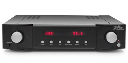 Mark Levinson No. 526 Dual-Monaural Pre-Amplifier